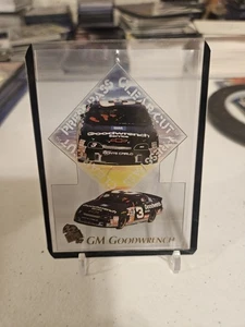 Dale Earnhardt 1997 Press Pass Clear Cut #C1 Insert Card NASCAR RACING CARD - Picture 1 of 2