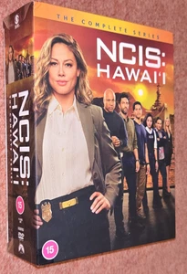 NCIS Hawai'i Hawaii Die komplette Serie Staffel 15 Discs DVD Boxset, Vanessa Lache - Bild 1 von 7