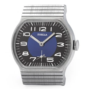 POBEDA ZIM 2602 cal. Orologio russo vintage carica manuale anno 1992 - Foto 1 di 4