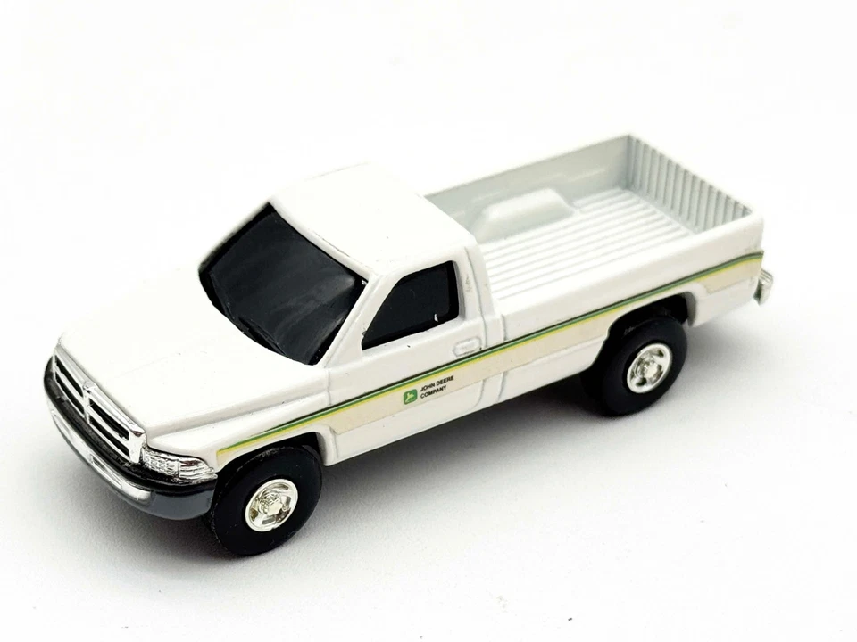 1/64 John Deere Dodge Dealership Truck - Image 1 of 1
