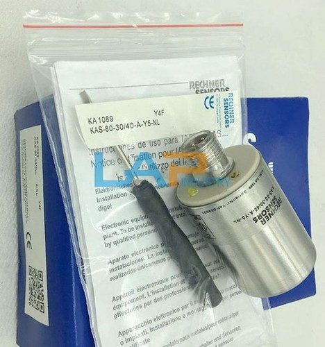 Sensore KAS-80-50-O-PEEK-Y5, 1 Pezzo Nuovo, #MX