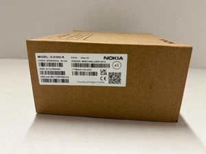 Nokia G-010G-R Fibre Optic Converter. 3FE49163CA-NEW - Picture 1 of 5