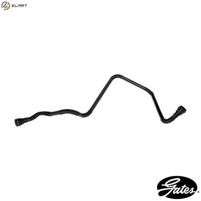 HEATER HOSE 02-2911 FOR TESLA - Image 1 of 4