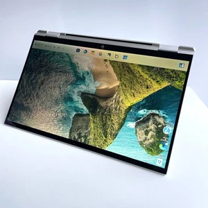 HP EliteBook X360 1040 G8 i7 1185G7 32GB RAM 1TB SSD FHD Win11 Laptop Notebook - Picture 1 of 12