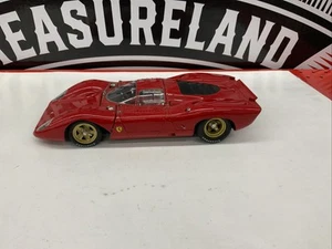 1/18  CMC FERRARI 312P  1969 - Picture 1 of 20
