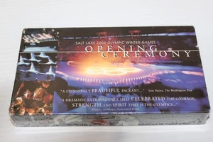 2002 Salt Lake Olympische Winterspiele Eröffnungsfeier FYC VHS Video Leann Rimes S - Bild 1 von 3
