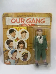 Vintage 1975 Mego Our Gang ALFALFA 6" Action Figure NEW READ - Picture 1 of 13