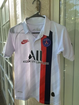 Hermoso París Saint Germain Kylian Mbappe # 7 Talla 12 Niños Foto 1 de 3