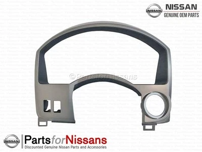 Tapa Cluster Original Nissan Titan 68240-7S000 Foto 1 de 4