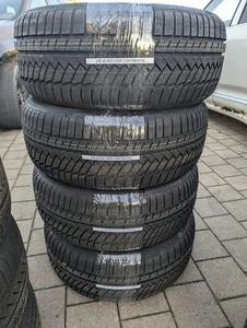 4x Winterreifen 245/45 R20 103W AO Continental WinterContact TS850P DOT 1419 - Bild 1 von 4