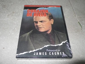 corazon de hielo - james cagney - dvd - Imagen 1 de 1