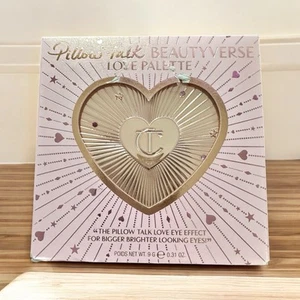 Charlotte Tilbury Pillow Talk Beautyverse Love Eyeshadow Palette NIB - Picture 1 of 7