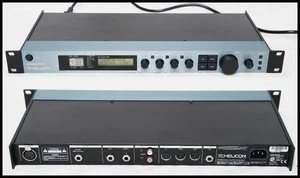 TC-Helicon VoiceWorks Plus Procesador Vocal Multicanal Usado - Picture 1 of 10