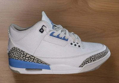 Размер 11 - Jordan 3 ретро средний не бывший в обращении - Изображение 1 из 4