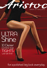 Aristoc Ultra Shine Control Top Tights 10 Denier 1 Pair Glossy Choice of Colour