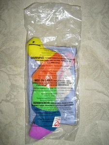 McDONALD'S **TY** PULGADAS TEENIE BEANIE #4 - Imagen 1 de 1