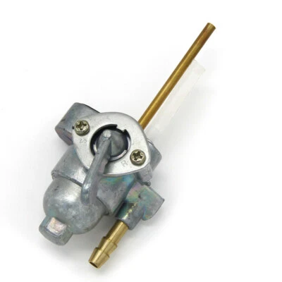 Fuel Petcock for Honda XL100 1974-1976/XL175 75-1976/XL250 1972-76/XL350 1974-75 - Image 1 of 4