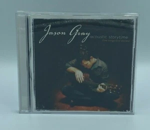 Jason Gray - Acoustic Storytime: Live Songs and Stories (2008, CD) - Imagen 1 de 3