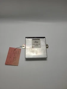 Original Ford 85GF10K910AF 012933 Engine Control Unit Scorpio New - Picture 1 of 6