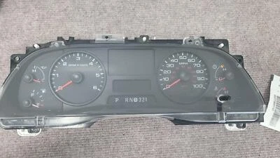 2006-2007 Ford F250-F350 Speedometer, 100MPH, 6.8L, 130,425 Miles - Image 1 of 4