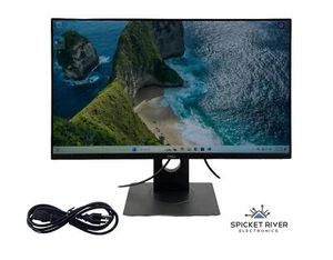 Dell P2719H 27" HD 1920x1080 Widescreen 60Hz LED IPS Display Monitor - Picture 1 of 6