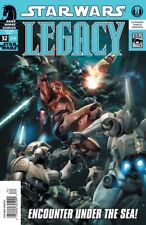 STAR WARS: LEGACY (2006) #32 - Back Issue