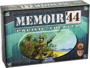 MEMOIR '44 EXPANSION PACIFIC THEATRE - Picture 1 of 2