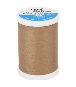 Praline -- All Purpose Sewing Thread, Dual Duty XP-250 yds, #S910 8060 --- Coats - Picture 1 of 1
