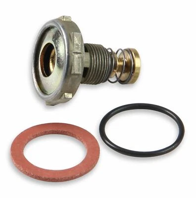 Válvula de potencia de alto flujo Holley-QFT-AED-CCS 10.5 25-105QFT Hi-flow CUATRO PUERTAS Foto 1 de 3