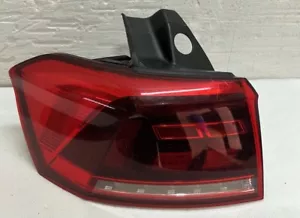 STOP FANALE FANALINO POSTERIORE SINISTRO SX VW PASSAT 2018 - Imagen 1 de 4