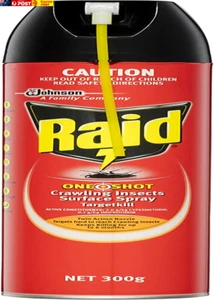 One Shot Crawling Insects Surface Spray Targetkill, Insect Spray with Protective - Picture 1 of 6