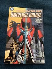 Titans Legion of Super-Heroes Universe Ablaze #3 (May 2000, DC)