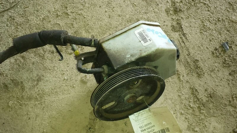 Power Steering Pump SOHC Fits 96-99 SATURN S SERIES 382648 - Image 1 of 1