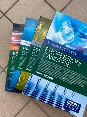 ALPHA TEST PROFESSIONI SANITARIE - Immagine 1 di 4