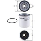 Mahle Fuel Filter KC376D Mercedes Evobus Citaro - OE Matching Fit & Quality