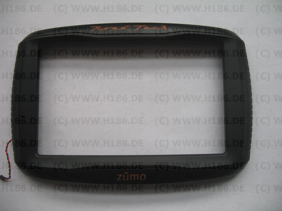 Garmin Zumo 590 595 Frontrteil Front Case genuine Part Repair used Gehäuse  0512 - Bild 1 von 1