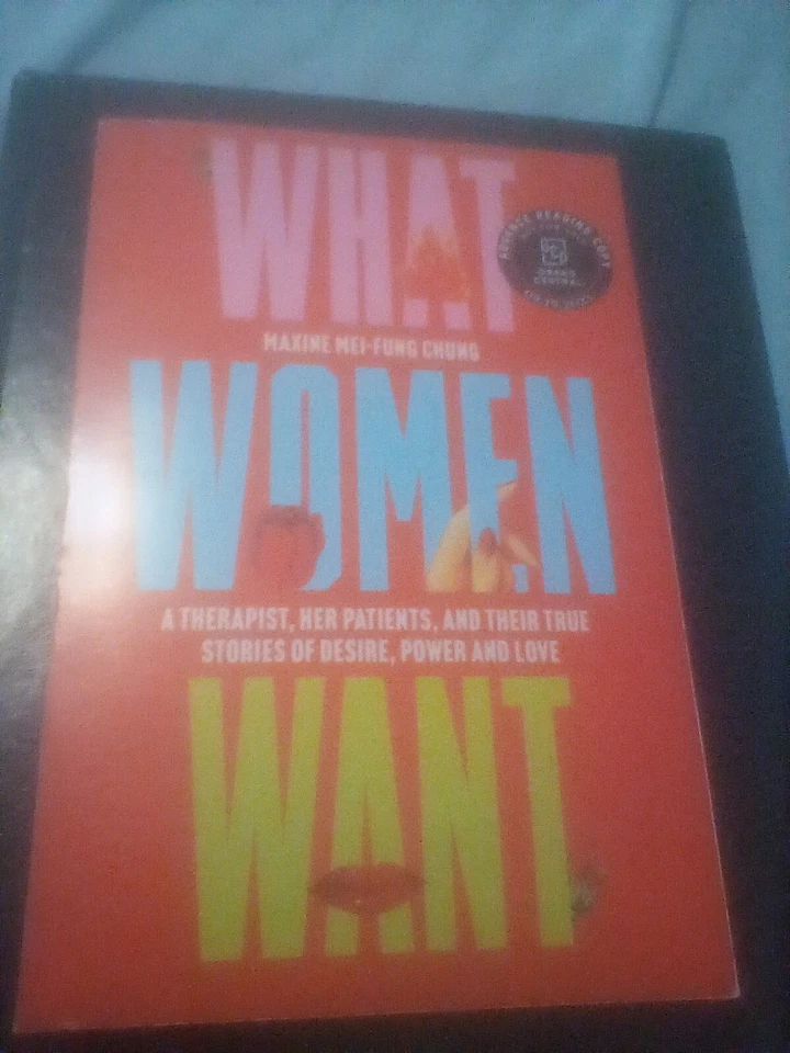 What Women Want BY Chung Maxine Mei-Fung ARC Advanced Reader Copy  - Image 1 of 1