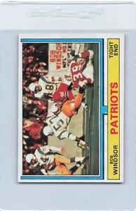 1974 Topps #49 Bob Windsor Patriots NM *31 - Picture 1 of 1