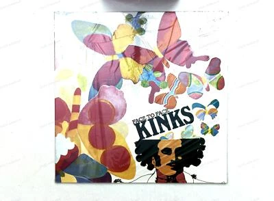 The Kinks - Face To Face GER LP 1981 Mono `* - Image 1 of 2
