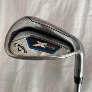 Callaway X Series 416 Single 9 Eisen RH Golfschläger Uniflex Stahl - Bild 1 von 7