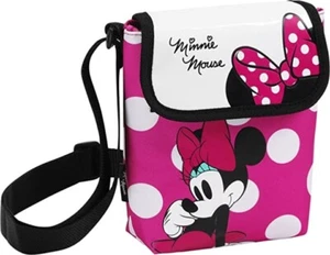 Kleine Minnie Mädchen Schultertasche, für Schule oder Kinderzimmer, Einkaufen SAFTA - Bild 1 von 1