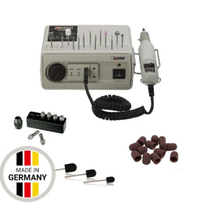 Nagelfräser Xenox Profi Komplettset MHX und SGX mit Motorhandstück Fußpflege - Bild 1 von 4