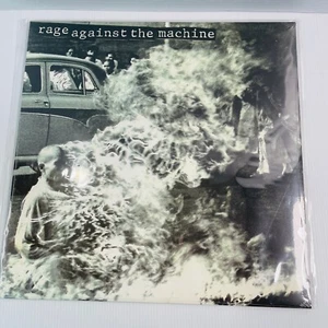 Rage Against the Machine Rage Against the Machine (Vinyl) 12" Album - Picture 1 of 6