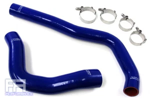 HPS Silicone Radiator Hose Kit for Ram Pickup 5.9L Diesel Cummins 99-02 Blue - Bild 1 von 1