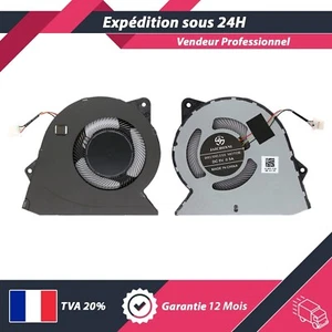 VENTILATEUR CPU FAN POUR DELL INSPIRON 15 3510 / 3511 / 3515 / 3520 - 0RFF51 - Zdjęcie 1 z 4