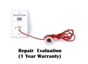 Rauland Borg NCPCS1 Pull Cord Station(REPAIR EVALUATION ONLY) - Picture 1 of 1