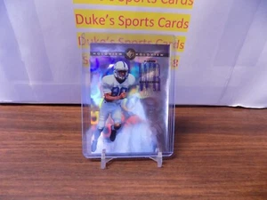 1996 Upper Deck - Marvin Harrison - Holoview Rookie Card #38/48 - M349 - Bild 1 von 2