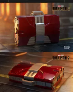 Iron Man 2 MK5 1:1 Kofferset Moive Cosplay Prop Collectibles Limited Replica - Bild 1 von 12