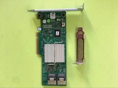 Dell H310 6Gbps SAS HBA w/ LSI 9211-8i P20 IT Mode for ZFS FreeNAS unRAID - Image 1 of 3