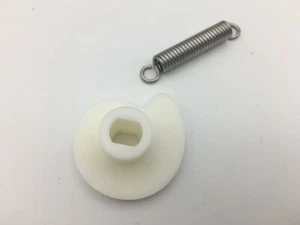 Return Spring y Cam Northwestern Super 60 Gumball Bulk Vending Mech Mechanism - Imagen 1 de 3